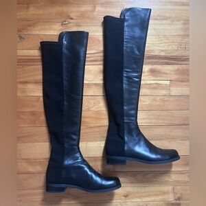 Stuart Weitzman 50/50 Boots